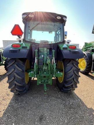 2024 John Deere 6R 130 (6th thumbnail)