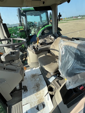 2024 John Deere 6R 130 (8th thumbnail)