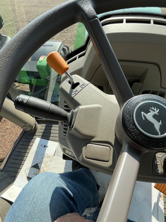 2024 John Deere 6R 130 (17th thumbnail)