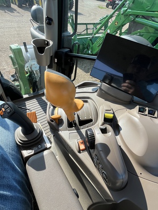 2024 John Deere 6R 130 (11th thumbnail)