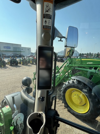 2024 John Deere 6R 130 (15th thumbnail)