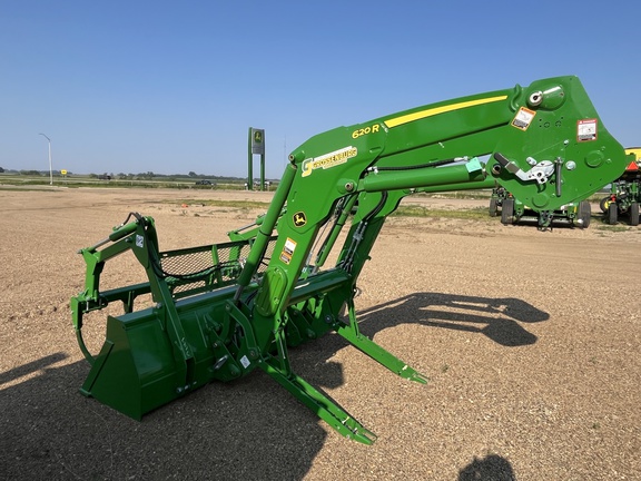 2024 John Deere 6R 130 (20th thumbnail)