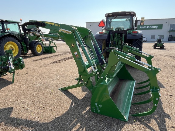2024 John Deere 6R 130 (22nd thumbnail)