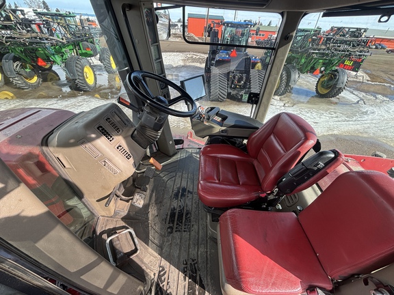 Used 2015 Case IH Steiger 540 Quadtrac Track Tractors at Horizon Ag & Turf in Vermilion, AB - Photo18