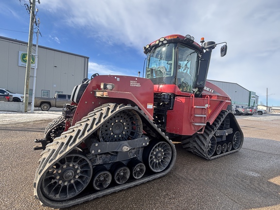 Used 2015 Case IH Steiger 540 Quadtrac Track Tractors at Horizon Ag & Turf in Vermilion, AB - Photo3