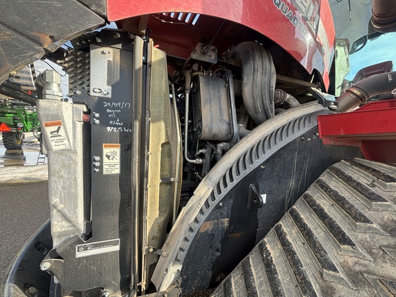 Used 2015 Case IH Steiger 540 Quadtrac Track Tractors at Horizon Ag & Turf in Vermilion, AB - Photo7