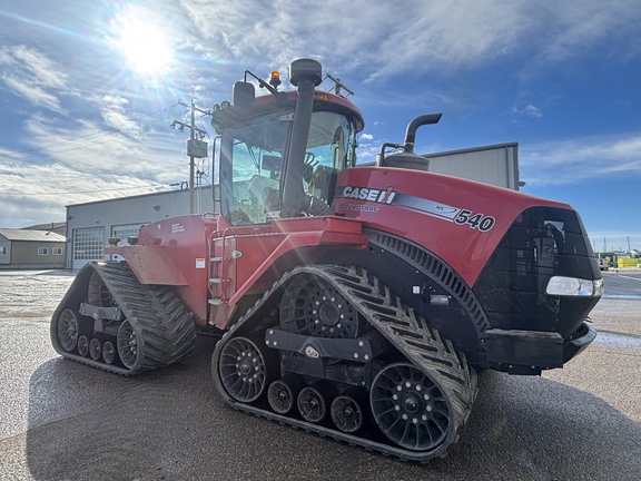 Case IH Steiger 540 Quadtrac