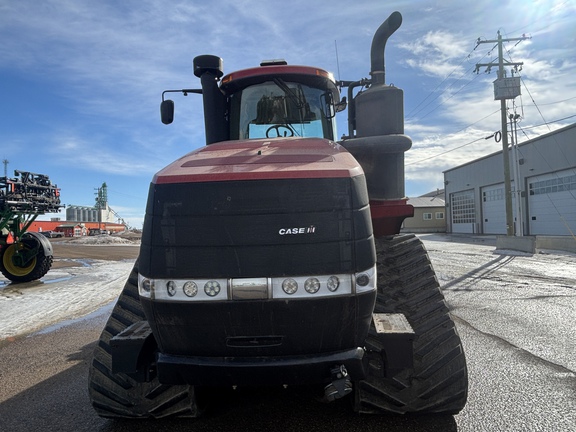 Used 2015 Case IH Steiger 540 Quadtrac Track Tractors at Horizon Ag & Turf in Vermilion, AB - Photo5