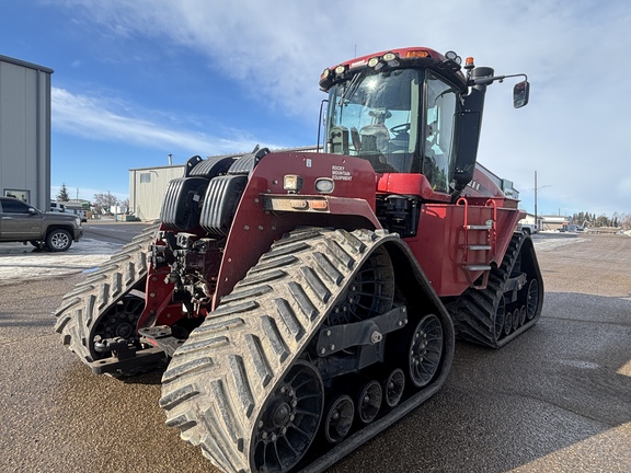 Used 2015 Case IH Steiger 540 Quadtrac Track Tractors at Horizon Ag & Turf in Vermilion, AB - Photo4