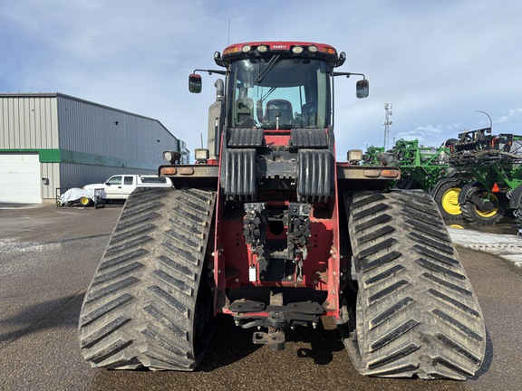 Used 2015 Case IH Steiger 540 Quadtrac Track Tractors at Horizon Ag & Turf in Vermilion, AB - Photo6