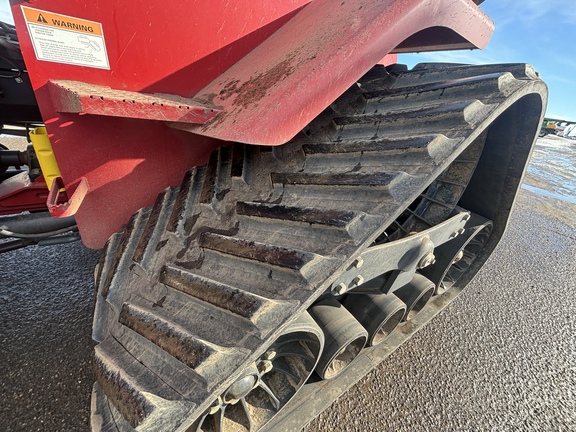 Used 2015 Case IH Steiger 540 Quadtrac Track Tractors at Horizon Ag & Turf in Vermilion, AB - Photo11