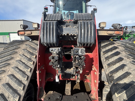 Used 2015 Case IH Steiger 540 Quadtrac Track Tractors at Horizon Ag & Turf in Vermilion, AB - Photo13