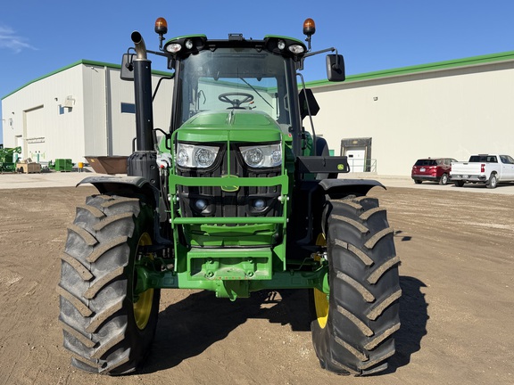 2025 John Deere 6M 165 - Photo2