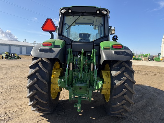 2025 John Deere 6M 165 - Photo5