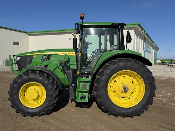 2025 John Deere 6M 165 - Photo7