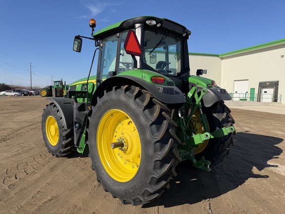 2025 John Deere 6M 165 - Photo6