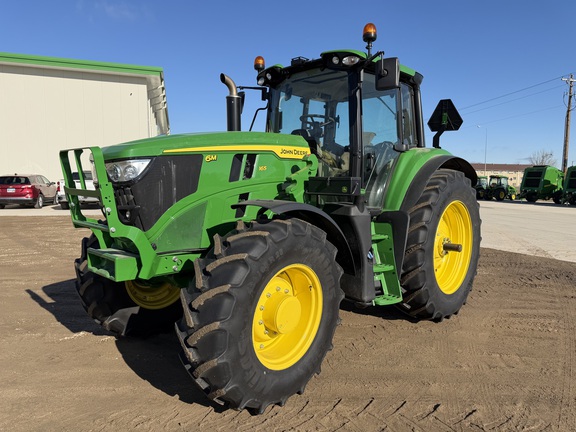 2025 John Deere 6M 165 - Photo8