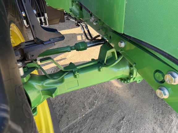 2025 John Deere 6M 165 - Photo13