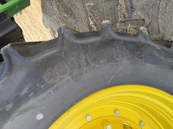 2025 John Deere 6M 165 - Photo14