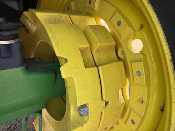 2025 John Deere 6M 165 - Photo16