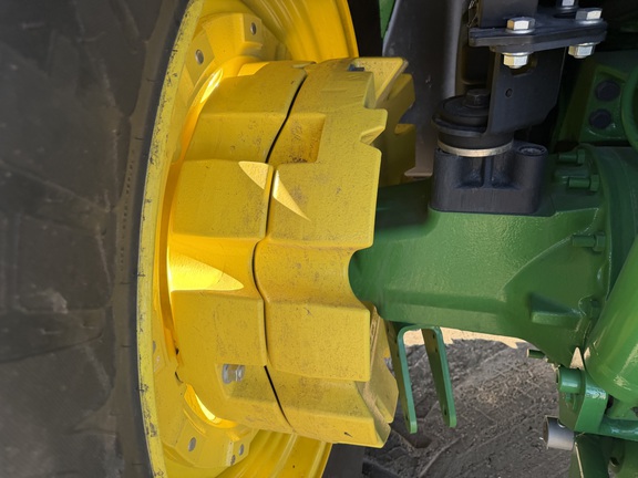 2025 John Deere 6M 165 - Photo18