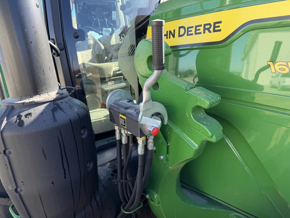 2025 John Deere 6M 165 - Photo20
