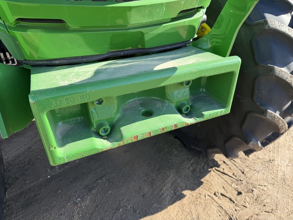 2025 John Deere 6M 165 - Photo21