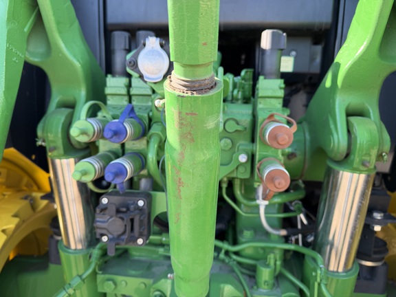 2025 John Deere 6M 165 - Photo24