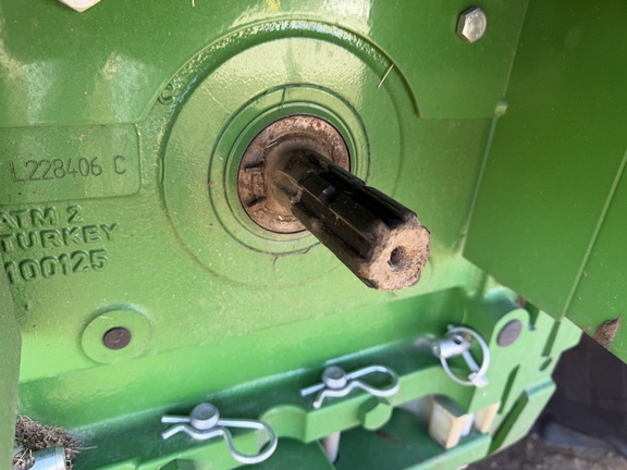 2025 John Deere 6M 165 - Photo25