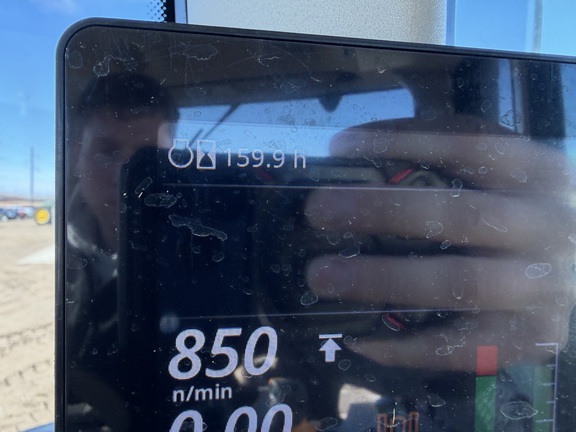 2025 John Deere 6M 165 - Photo34