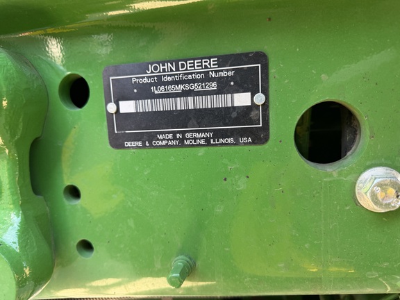 2025 John Deere 6M 165 - Photo35