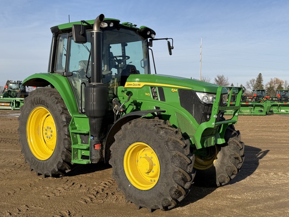  John Deere 6M 140