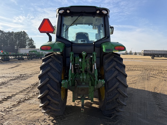 2025 John Deere 6M 140 - Photo4