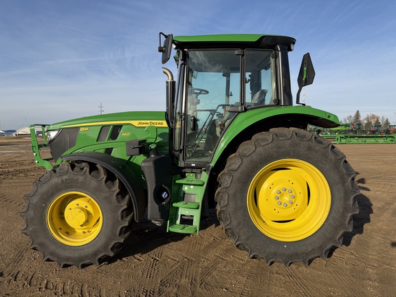 2025 John Deere 6M 140 - Photo6