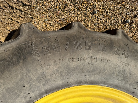 2025 John Deere 6M 140 - Photo9