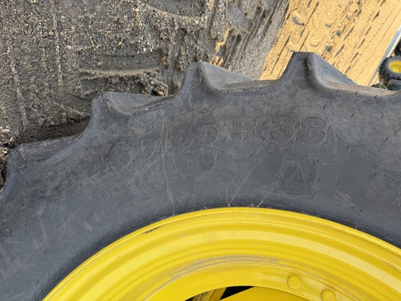 2025 John Deere 6M 140 - Photo14