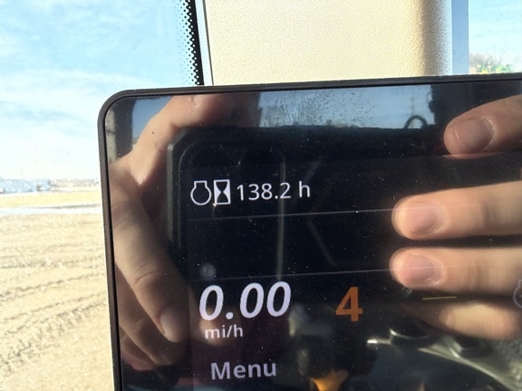 2025 John Deere 6M 140 - Photo32