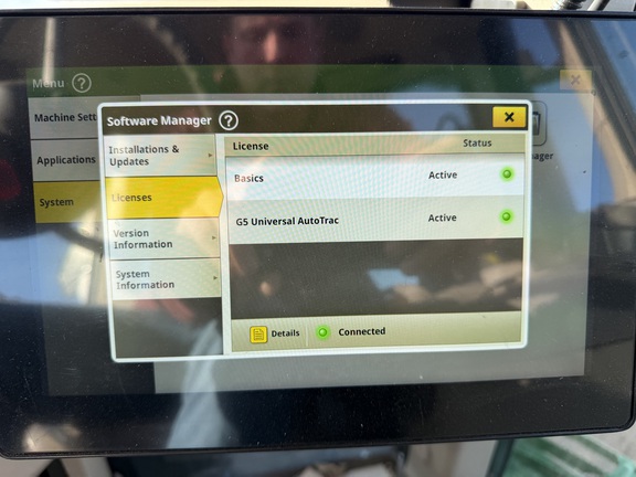 2025 John Deere 6M 140 - Photo33