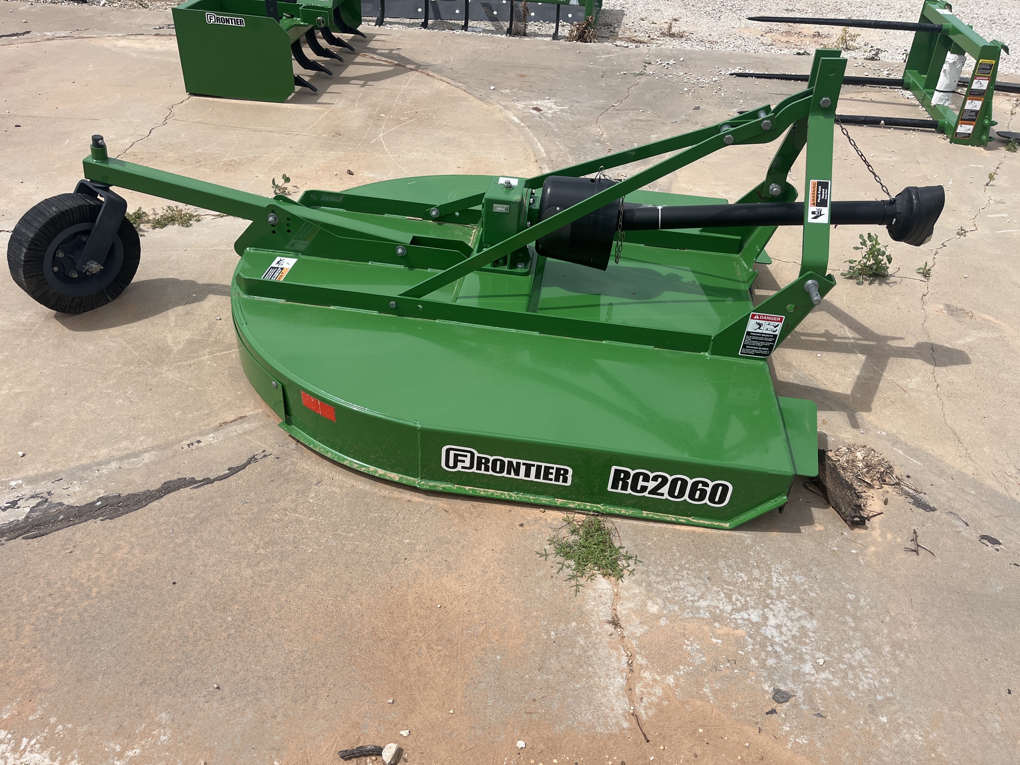 2022 Frontier RC2060 Image 2