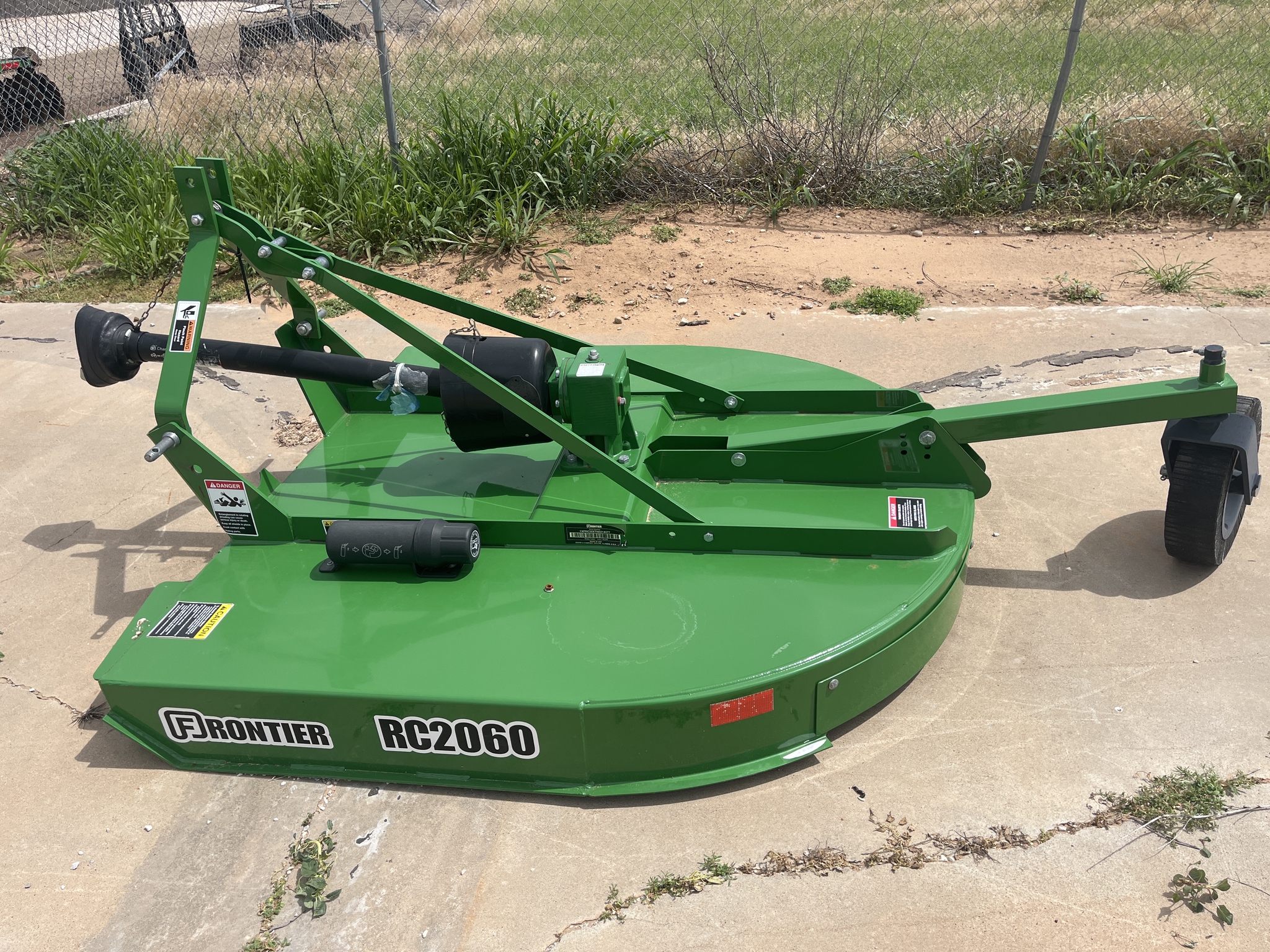2022 Frontier RC2060 Image 3