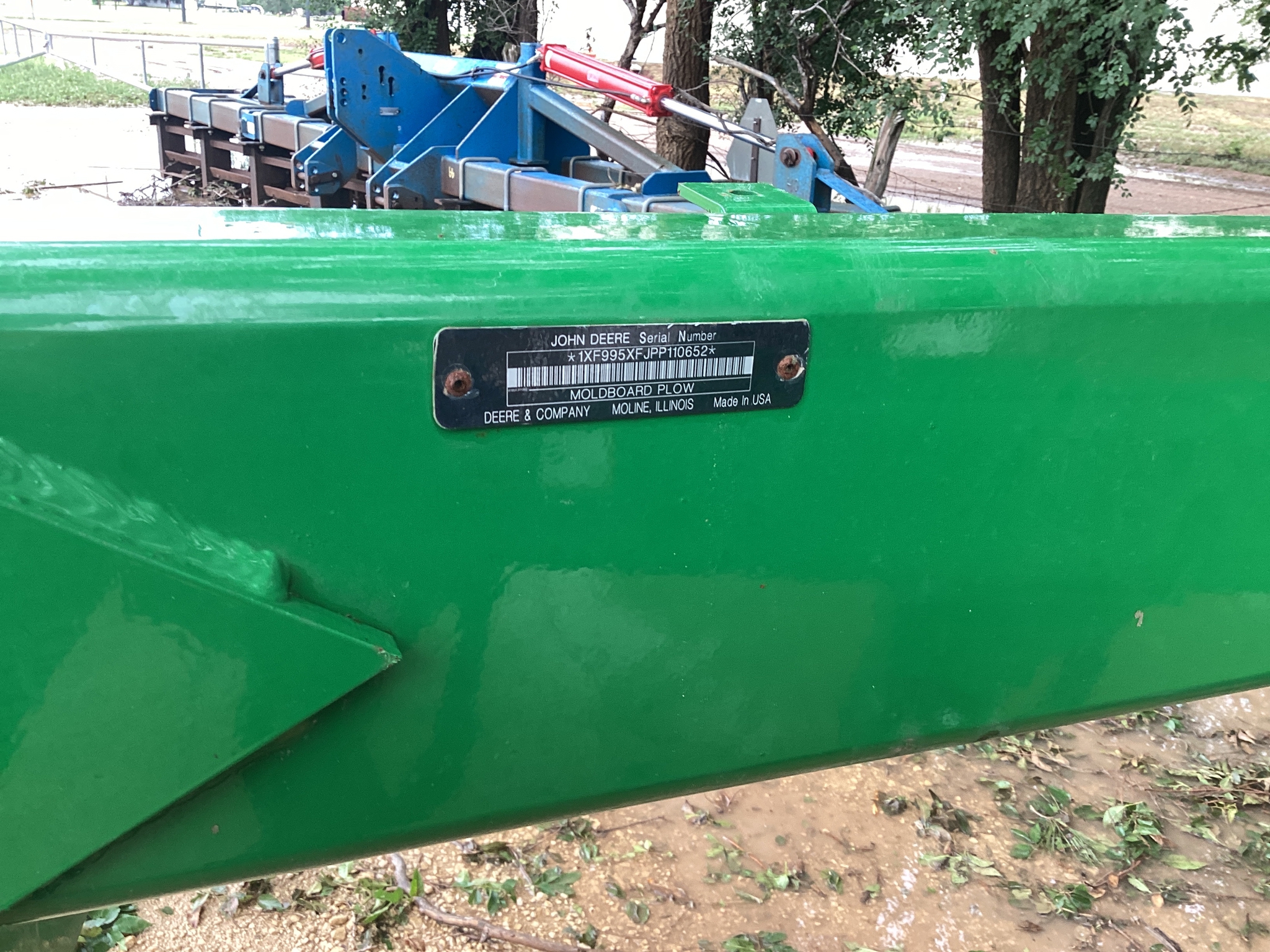2023 John Deere 995 Image 7
