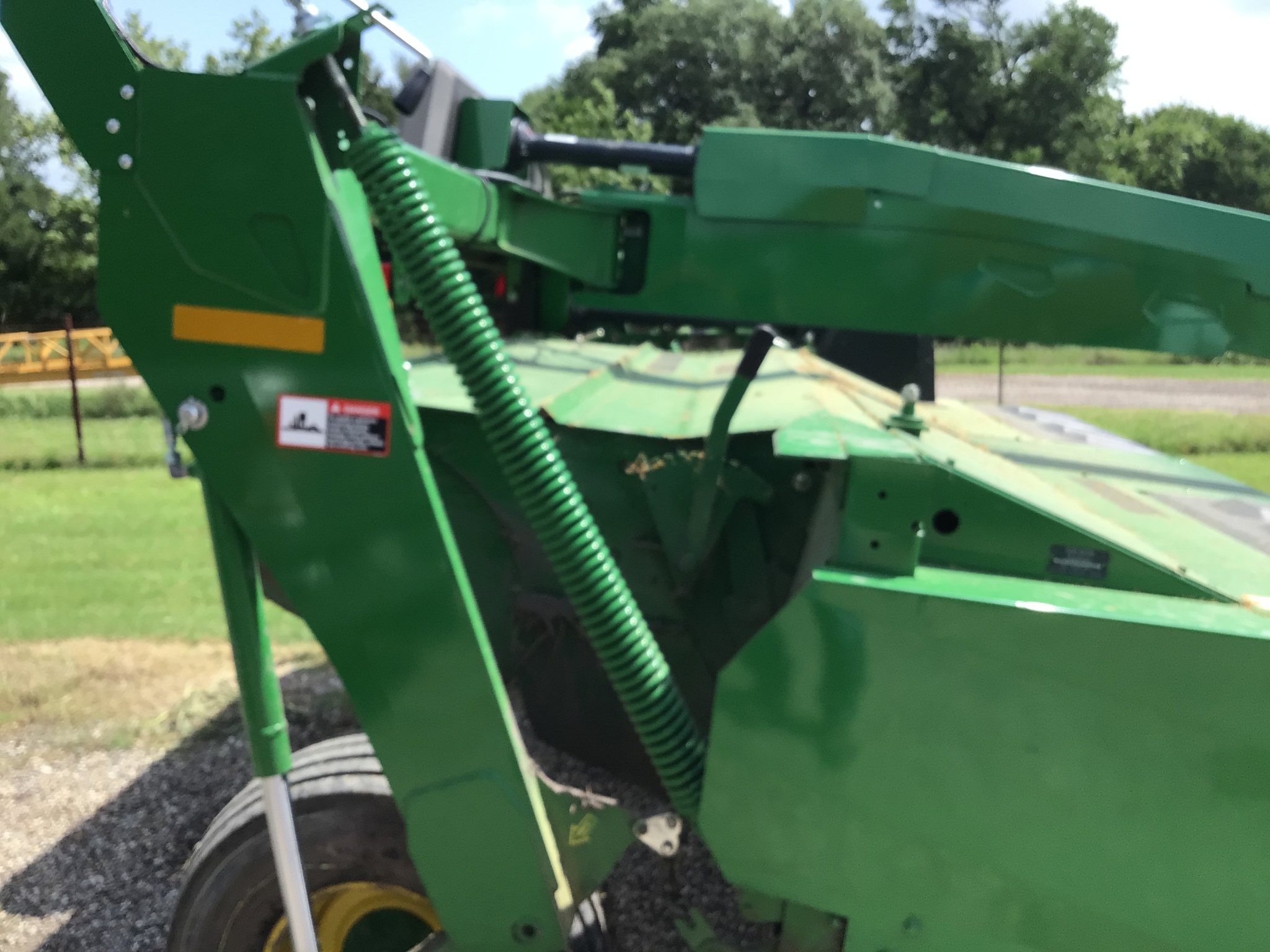 2023 John Deere C400 Image 9