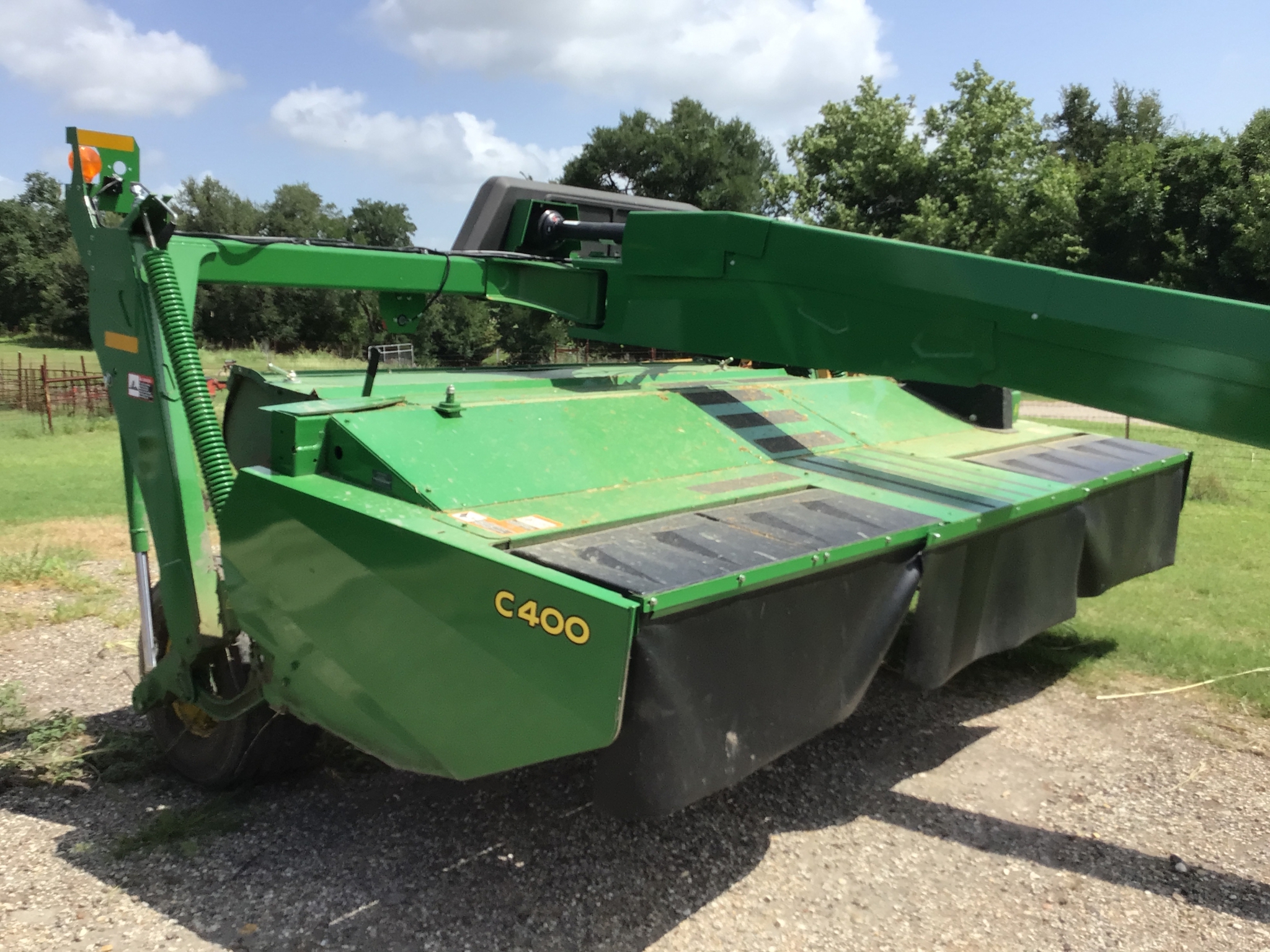 2023 John Deere C400 Image 5