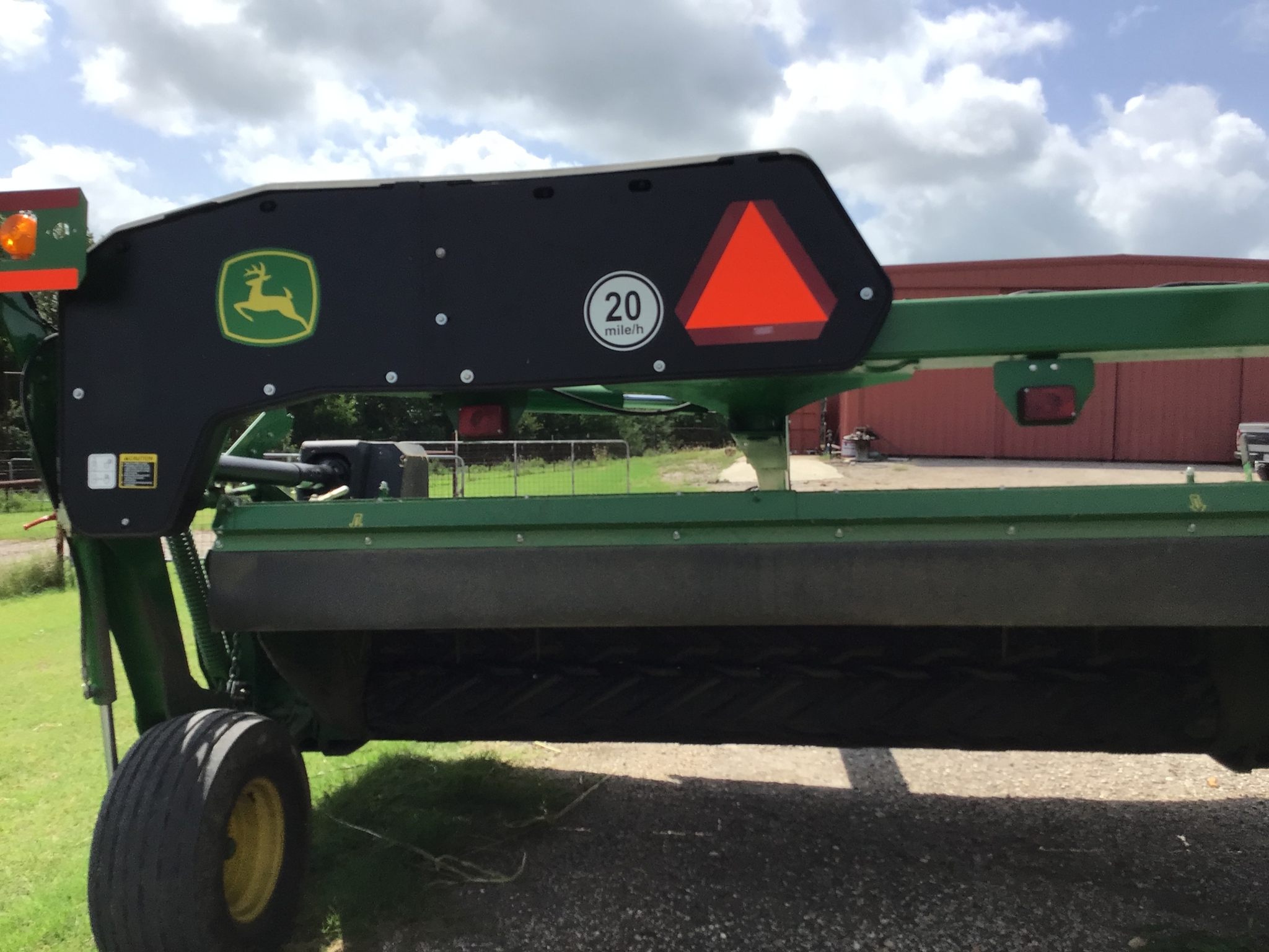 2023 John Deere C400 Image 8