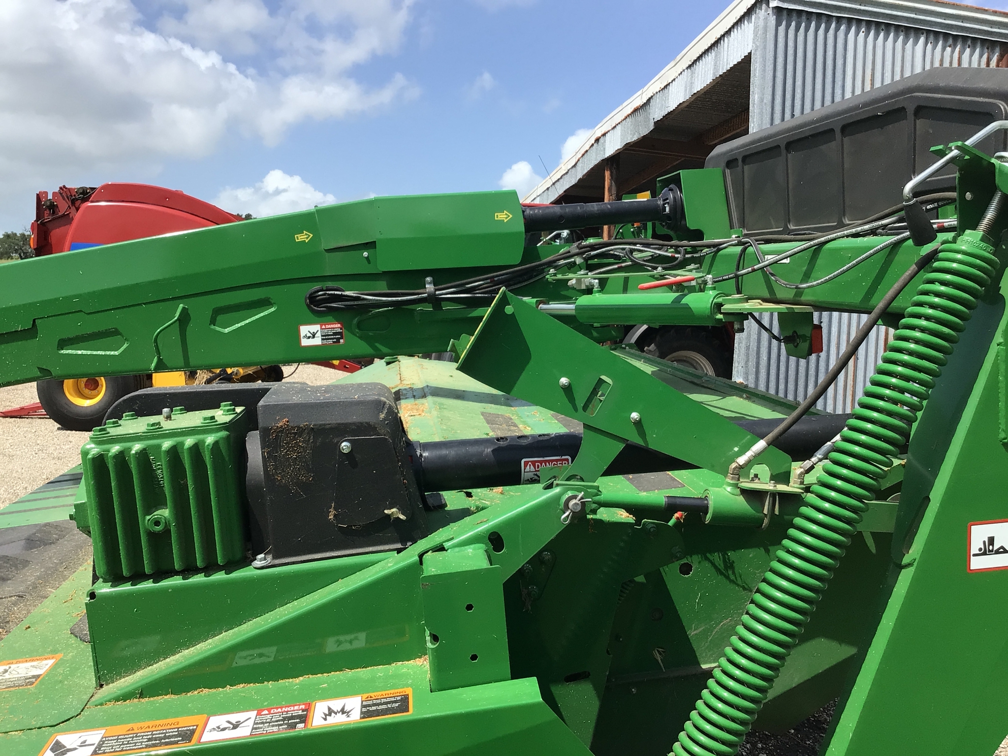 2023 John Deere C400 Image 16