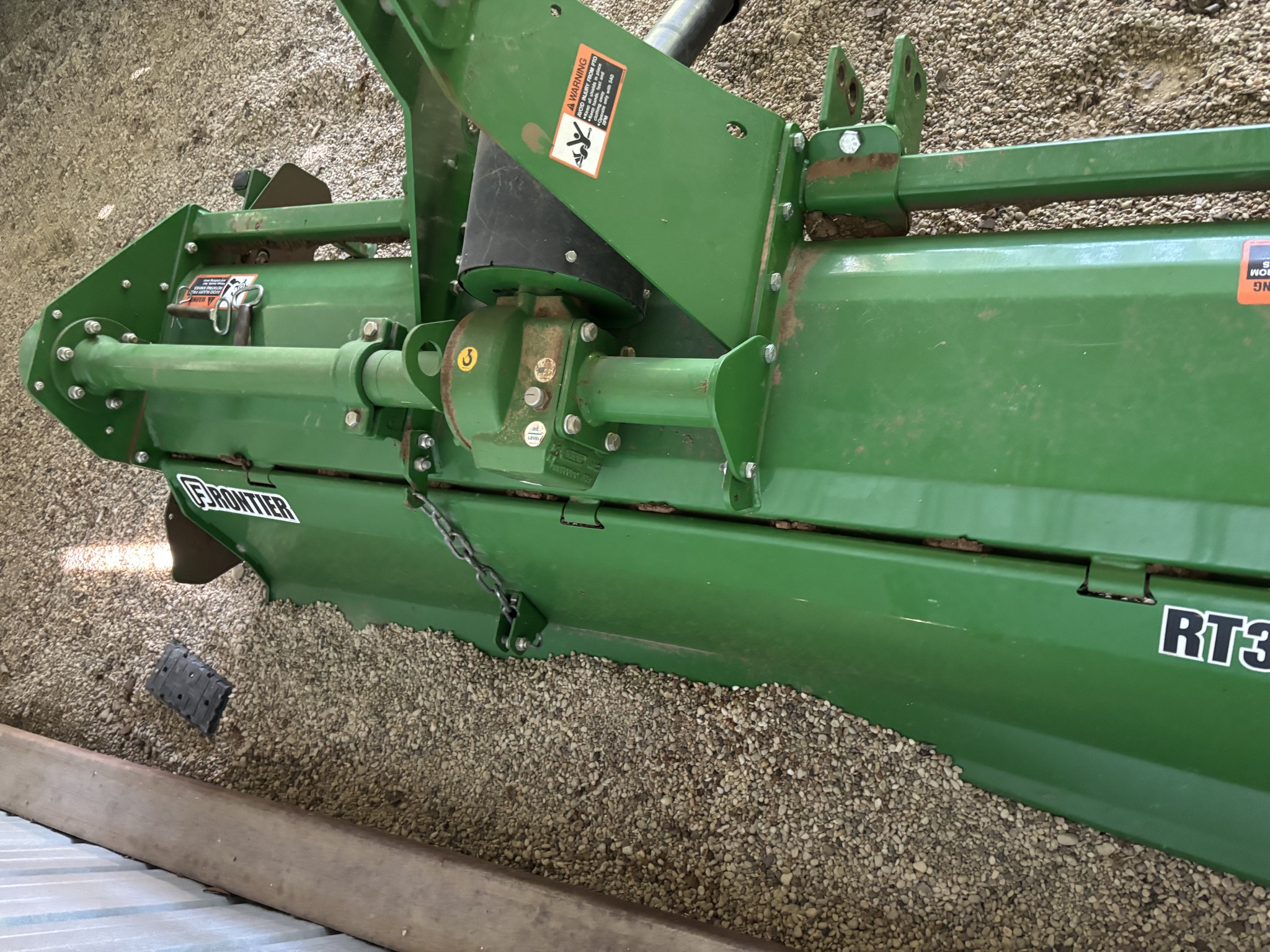 2021 John Deere RT3073 Image 4