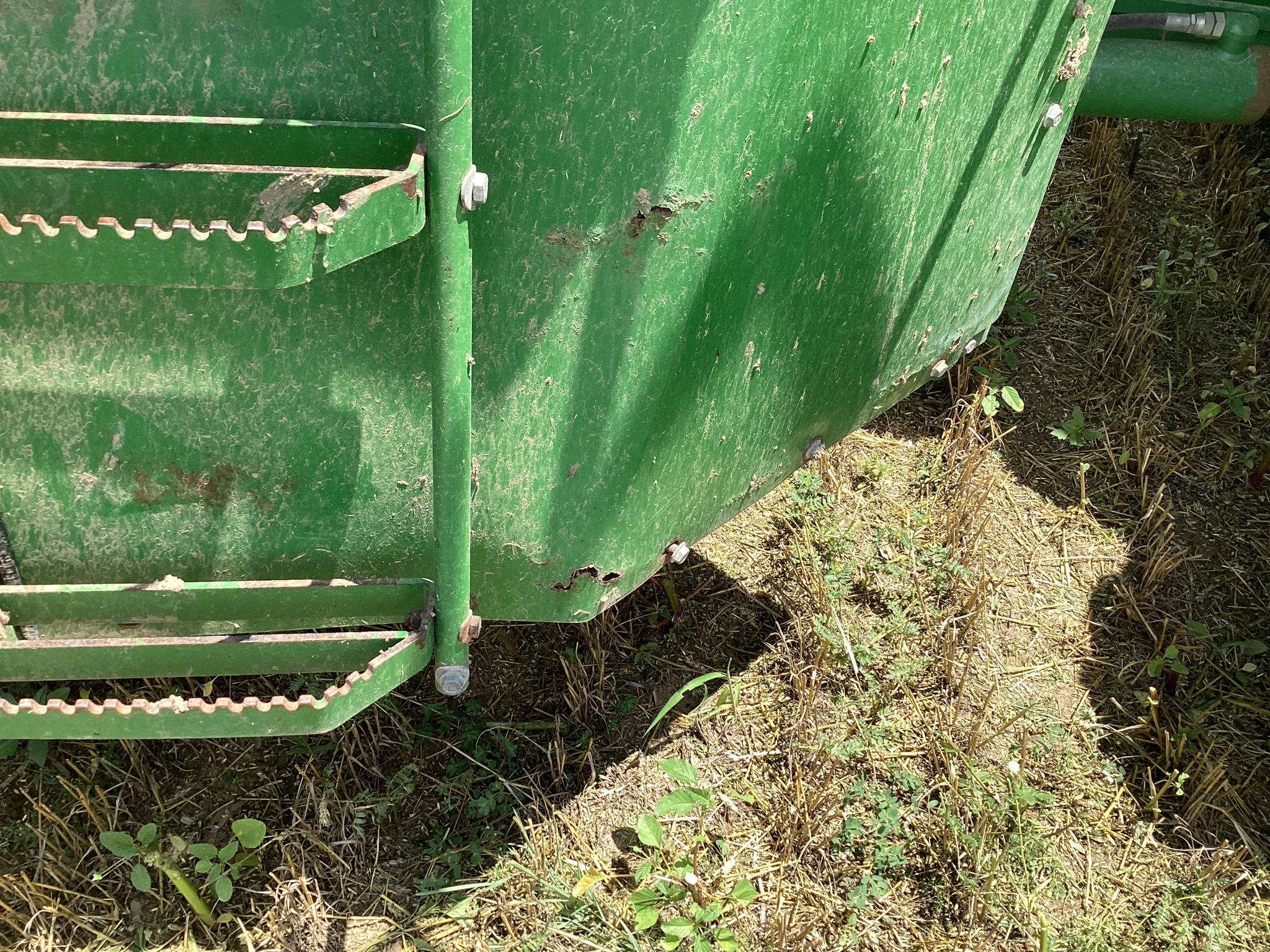 1995 John Deere 8770 Image 8