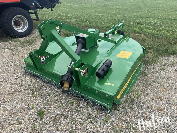 Photo of 2024 John Deere RC6R