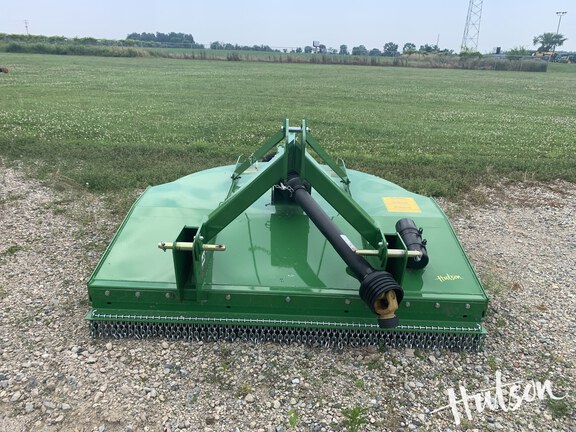 Photo of 2024 John Deere RC6R