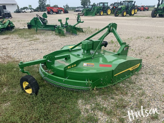 Photo of 2024 John Deere RC6R